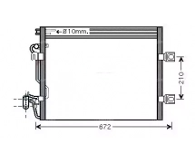 Exchanger Condenser OEM
