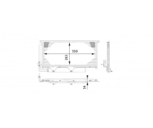 Exchanger Condenser OEM