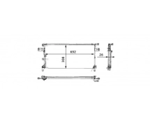 Exchanger Condenser OEM
