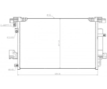 Exchanger Condenser OEM