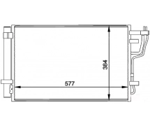 Exchanger Condenser OEM