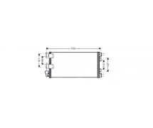 Exchanger Condenser OEM