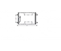 Exchanger Condenser OEM