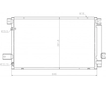 Exchanger Condenser OEM