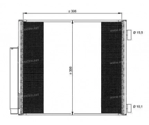 Exchanger Condenser OEM