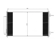 Exchanger Condenser OEM
