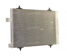 Wärmetausche Kondensator OEM Aluminium avec déshydrateur