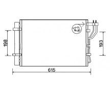 Exchanger Condenser OEM