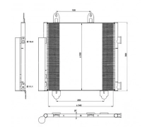 Serpentin Condensador OEM