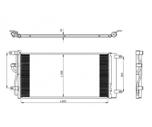 Serpentin Condensador OEM