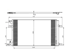 Echangeur Condenseur OEM