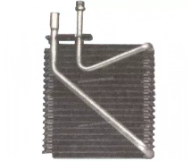 Wärmetausche Verdampfer