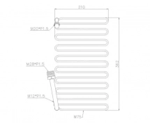 Exchanger Evaporator
