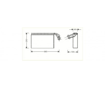 Echangeur Evaporateur