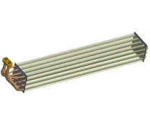 Warmtewisselaar Verdamper