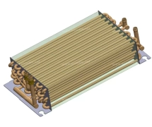 Warmtewisselaar Verdamper