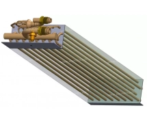 Exchanger Evaporator