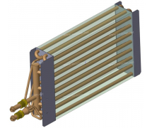 Exchanger Evaporator