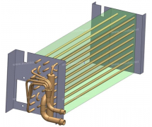 Echangeur Evaporateur