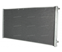 Wärmetausche Kondensator Delphi COND 800x446x21