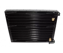 Permutador Condensador Delphi CONDENSEUR 022422OR