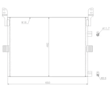 Echangeur Condenseur OEM