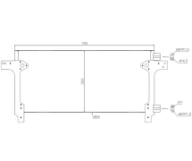Echangeur Condenseur OEM