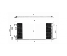 Echangeur Condenseur OEM