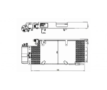 Exchanger Condenser OEM