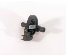 Hose and Gaskets Heating system Heater valve COMMANDE A CABLE