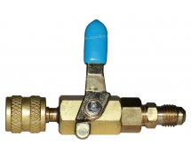 Tools Load valve VANNE R12 ET R134a