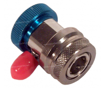 Tools Load valve VANNE R134a