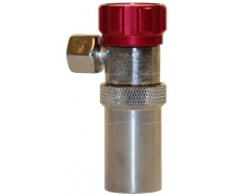 Tools Load valve PROLONGATEUR R134a