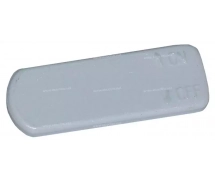 A/C service station Spare parts for filling stations Valve PLAQUETTE BLANCHE PETIT FORMAT