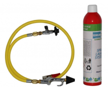 Werktuig Spoelgereedschap Uitrusting KIT SPRAY DE LAVAGE