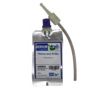 Consumable Leak detection tracer DOSETTE ETANCHE TRACEUR R134a