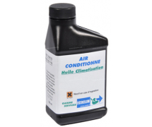 Consommable Huile POE R1234yf R134a R404A R407C R452A ESTER ISO55 1L