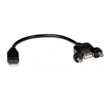 Station Pièces pour station Divers PRISE USB CABLE - MALE FEMELLE