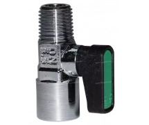 A/C service station Spare parts for filling stations Valve VANNE 6310 1/4-1/4 VERTE
