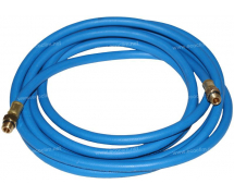 Tools Charge hose  4m BLEU BP 1234yf