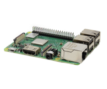 Station Onderdelen voor station Allerlei RASPBERRY PI 3B+