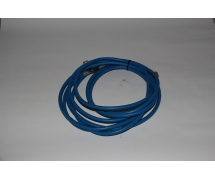 Werkzeug Füll-Schlauch  FLEXIBLE CHARGE BP 7M 1/4SAE 45° + VANNE