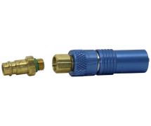 Tools Load valve ADAPTATEUR BP -> LP 1234yf