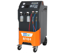 A/C service station Recovery recycling and charging SNDC ECOCLIM RF404 pour R404A