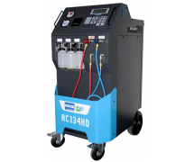 Station de charge récupération recyclage SNDC ECOCLIM AC134HD pour R134a