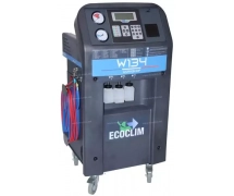 Station de charge récupération recyclage SNDC ECOCLIM STATION WORKSHOP W134