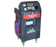 Station de charge récupération recyclage SNDC ECOCLIM