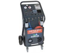 Station de charge récupération recyclage SNDC ECOCLIM STATION NOMAD Handy NH1234