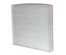 Luchtverdeler Pollen- & Cabinefilter FILTRE POUSSIERE