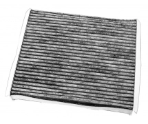 Luftverteilung Kabinepollenfilter FILTRE CHARBON ACTIF - COMBINE